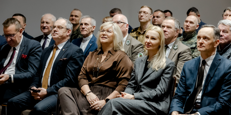 Suwalscy policjanci podsumowali 2025 rok 1 źródło: KMP Suwałki