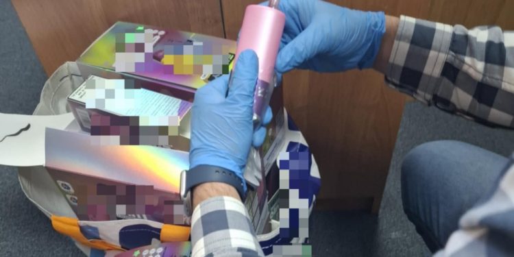 E-papierosy bez akcyzy 1 KMP Suwałki