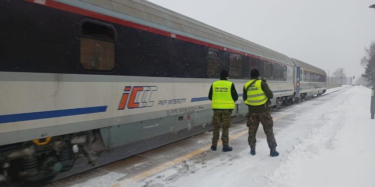 źródło: Podlaski Oddział Straży Granicznej