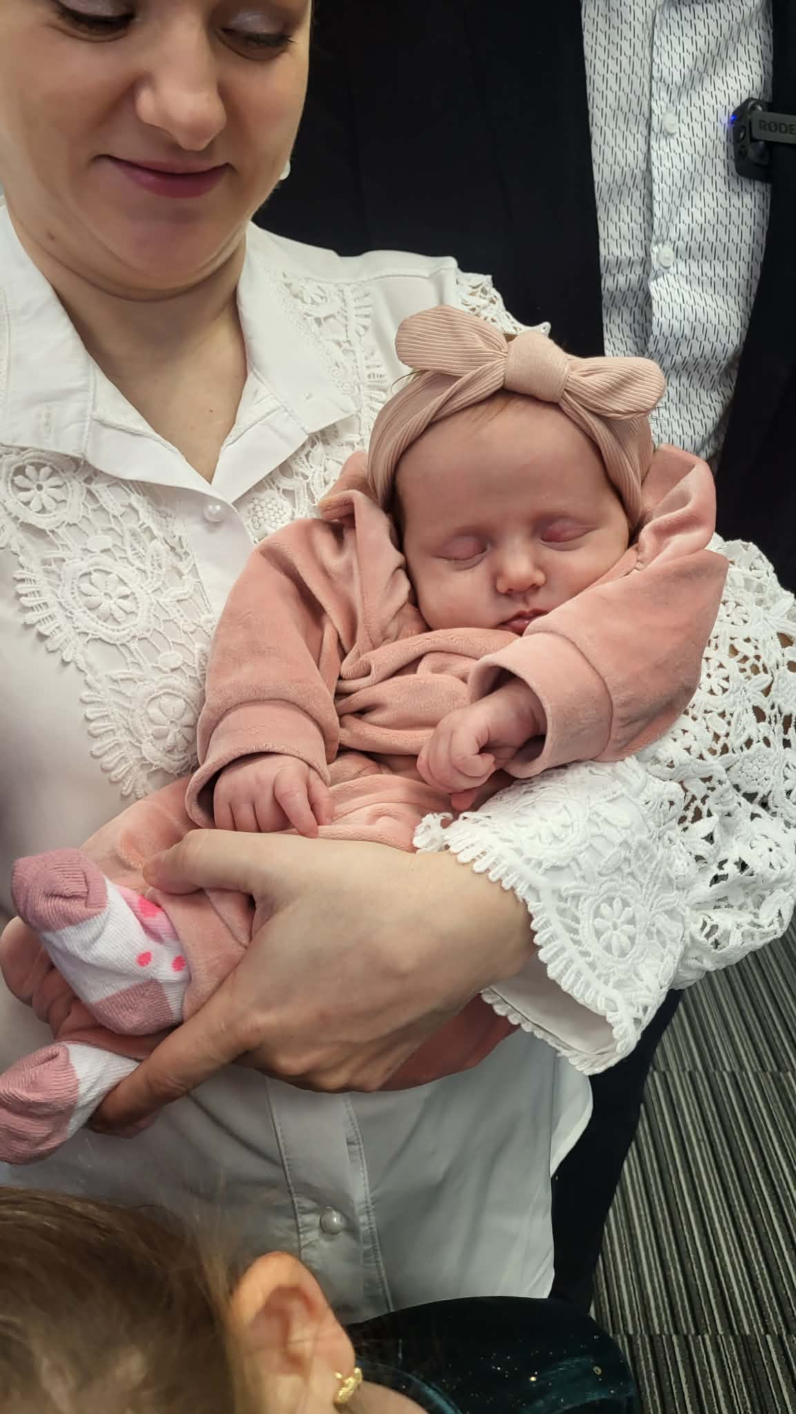 Pierwsze dziecko w gminie Suwałki otrzymało wyprawkę 11 476d7f2d b4ba 41ab b109 84a1cce70890