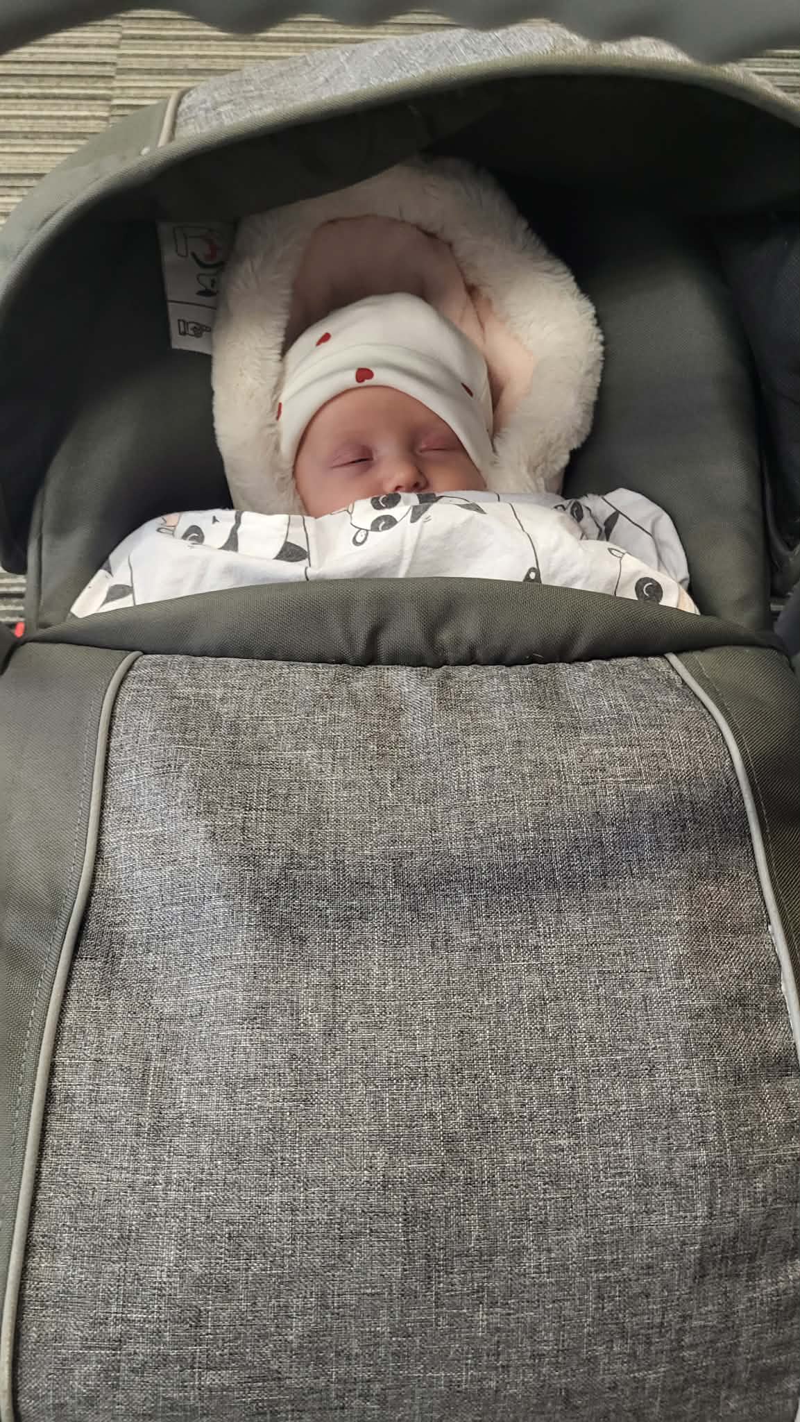 Pierwsze dziecko w gminie Suwałki otrzymało wyprawkę 15 5268e1e6 c878 4915 985c 95133d3e2a81