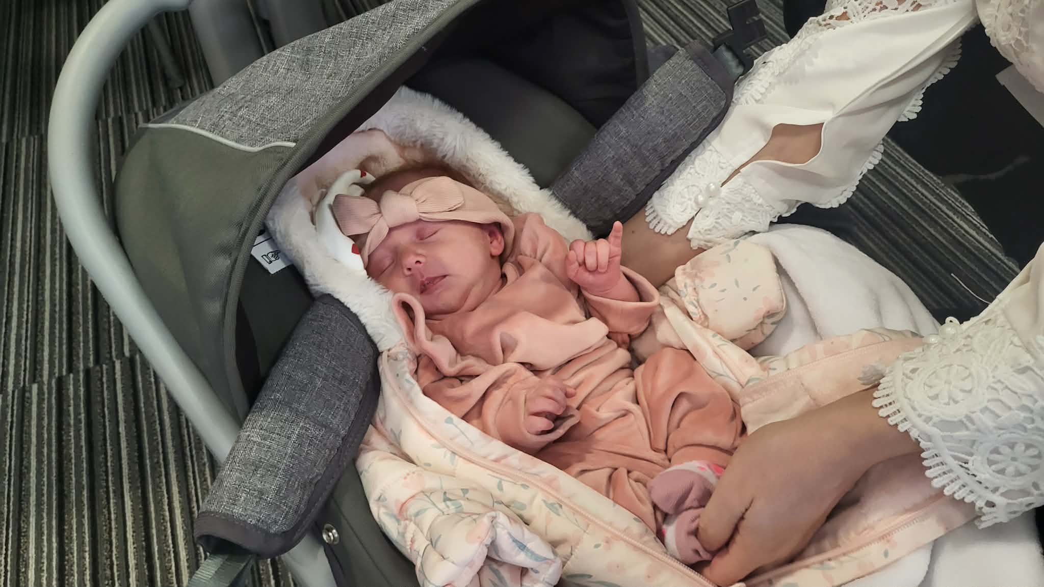 Pierwsze dziecko w gminie Suwałki otrzymało wyprawkę 17 5c01e6cf 013d 4bfa 9911 ae1089a2a1a8