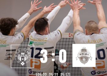 KS Necko Augustów - Pierrot Czarnymi Radom 0:3 3 źródło: KS Necko Augustów