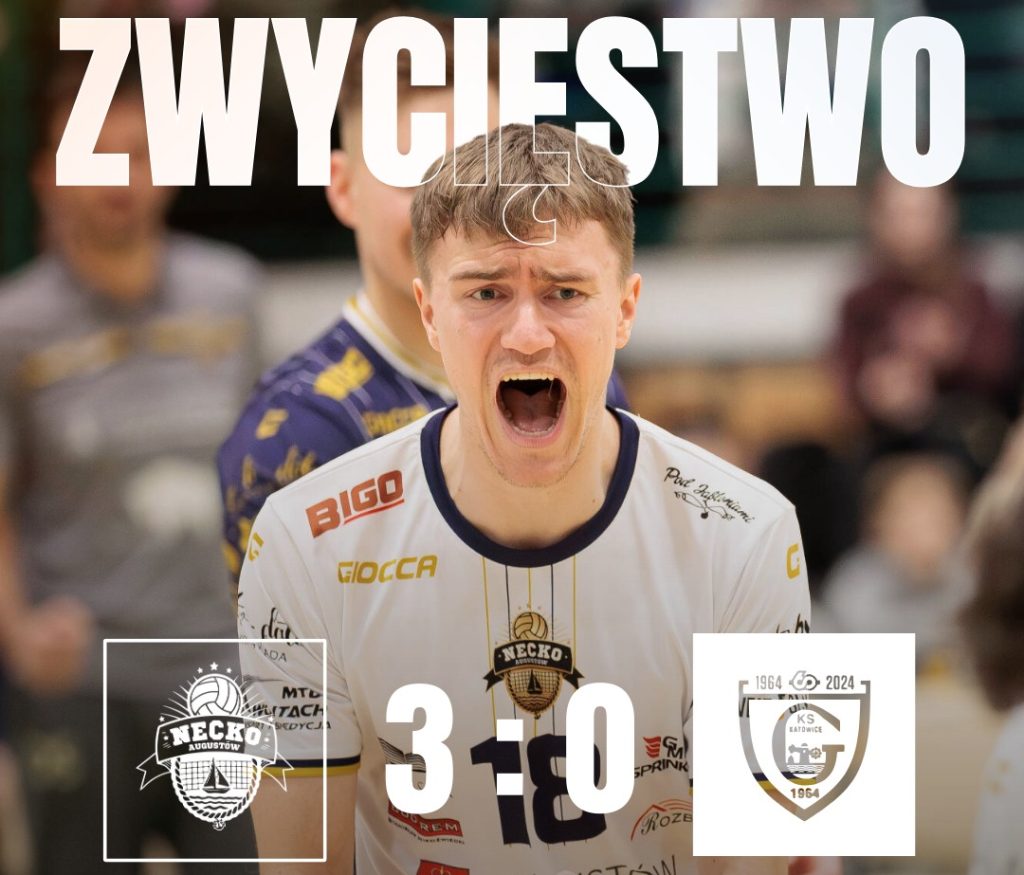 KS Necko Augustów - GKS Katowice 3:0 1 612109949 122157665588711276 567293162910742227 n e1767692920761