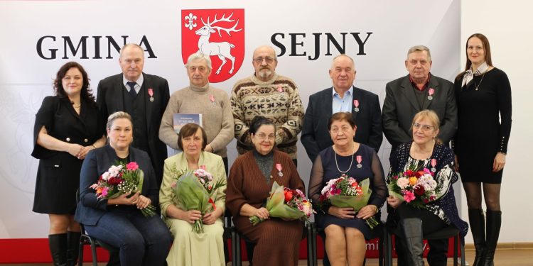 źródło; Joanna Raś - Wójt Gminy Sejny / foto: Ewa Luto
