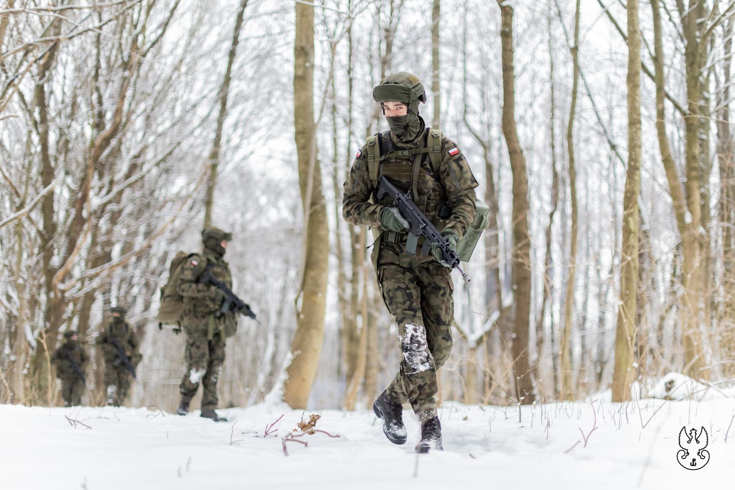 Ukończyli pętlę taktyczną. Przed nimi uroczysta przysięga 6 92731d1e 1300 46f5 a94c c7dc22b4b25e