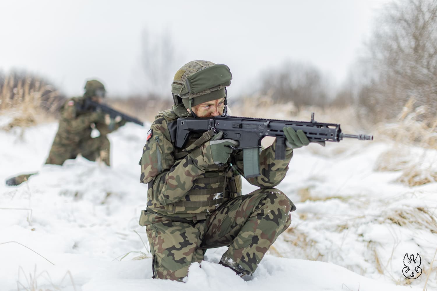 Ukończyli pętlę taktyczną. Przed nimi uroczysta przysięga 5 945a140e 578d 463c ba3d c308de9b9481