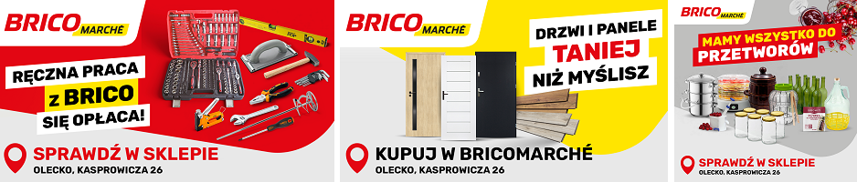 Brico baner lipiec 2026