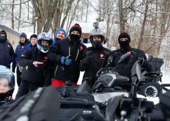 Niemal 100 tys. zł zebrał giżycki sztab WOŚP, a licznik wciąż bije 2 Fot. Giżyckie Centrum Kultury i Mariusz Kuliś