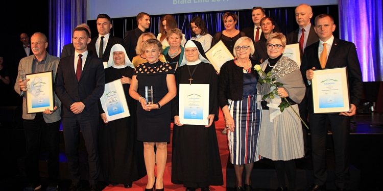 Do kogo trafią Nagrody Białej Lilii? Rozpoczął się nabór wniosków 1 Gala wręczenia Nagród Białej Lilii, Ełk 2018