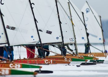 Ice Optimist Żnin fot. Bartosz Modelski PZŻ