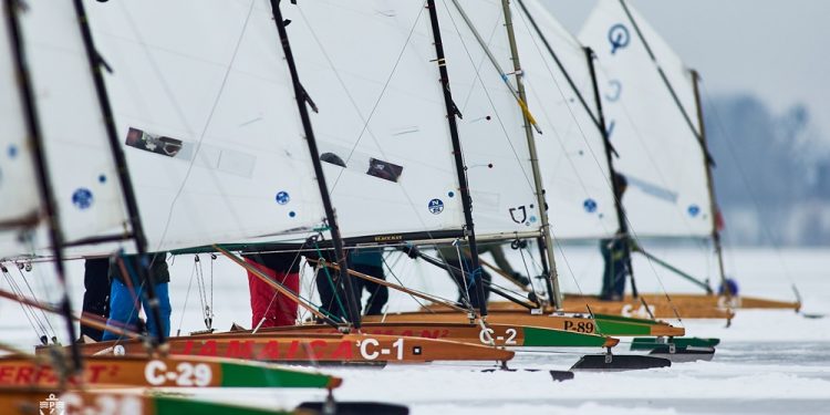 Ice Optimist Żnin fot. Bartosz Modelski PZŻ