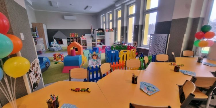 Klub Dzieciecy w Becejlach otwarty 11