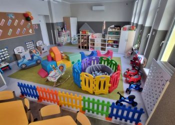 Klub Dzieciecy w Becejlach otwarty 7