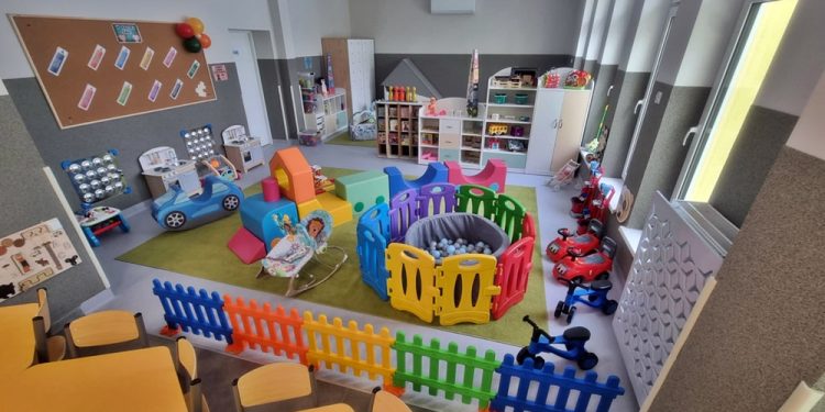 Klub Dzieciecy w Becejlach otwarty 7