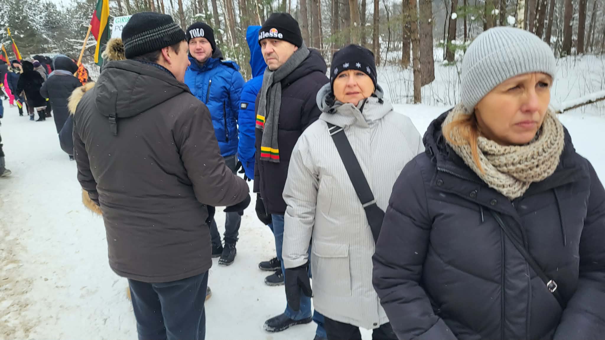 Polacy i Litwini protestowali w Kopciowie - nie chcą poligonu 6 Messenger creation 02BB60FF 772B 4BD7 8C96 1935F6608DE5 1