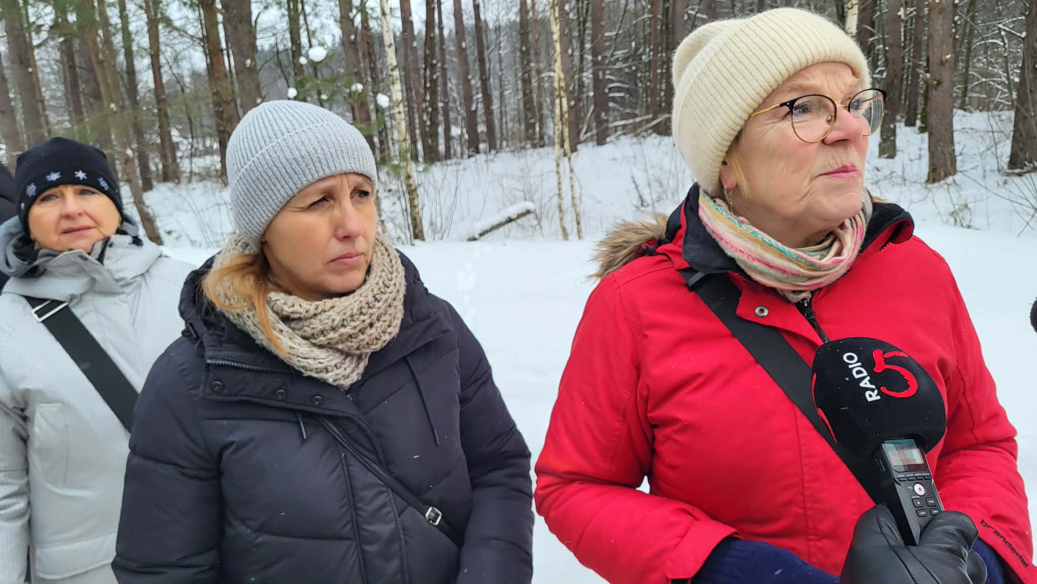 Polacy i Litwini protestowali w Kopciowie - nie chcą poligonu 5 Messenger creation 08B6ACF5 4A09 4709 8867 A9B2510E057C