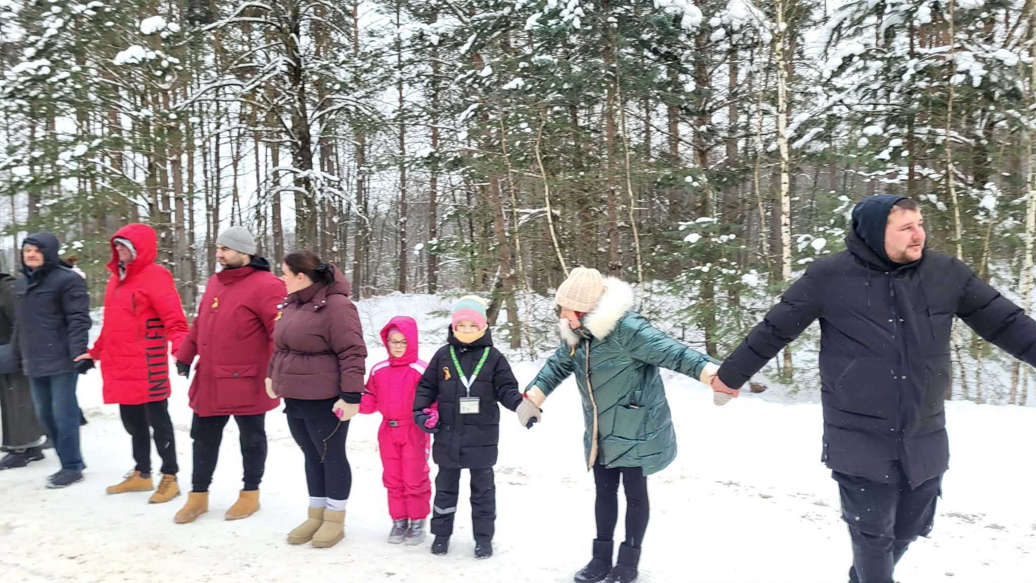 Polacy i Litwini protestowali w Kopciowie - nie chcą poligonu 17 Messenger creation E880A9CF FD91 40DF 95FB 9C81C3F83565