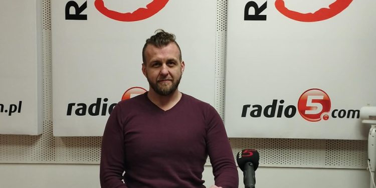 Nikodem Kemicer/Fot. Radio 5