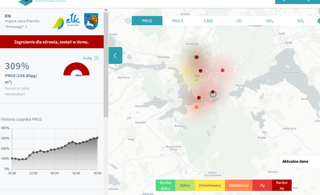Screenshot 2026 01 07 at 16 16 18 Syngeos – czujniki jakosci powietrza halasu wilgotnosci gleby. IoT
