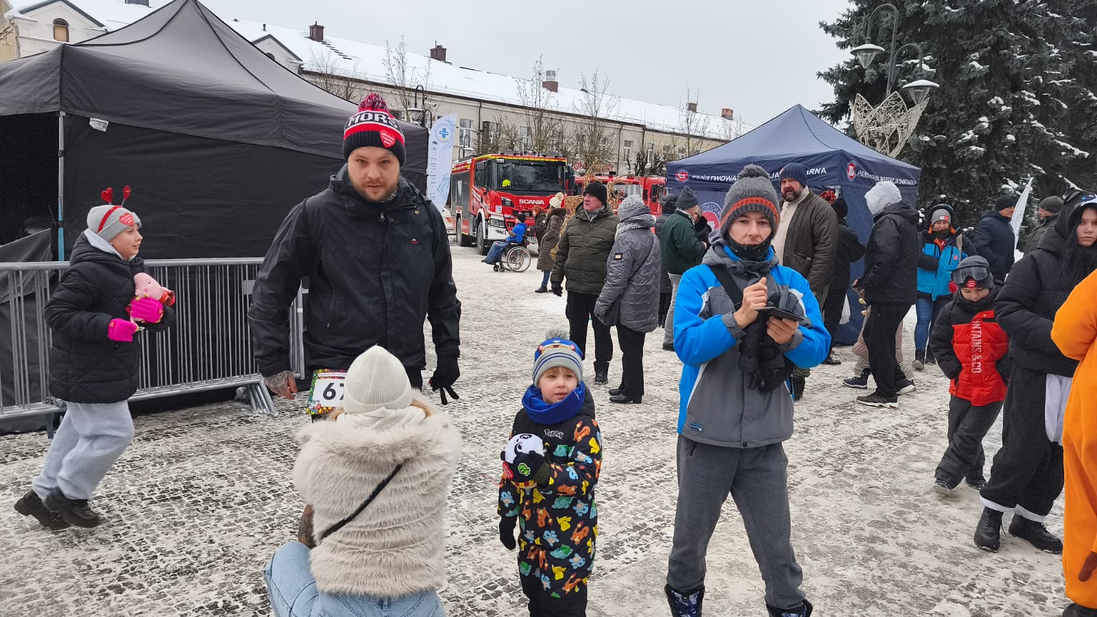 WOŚP. Tak grają w Augustowie 2 WhatsApp Image 2026 01 25 at 13.53.44