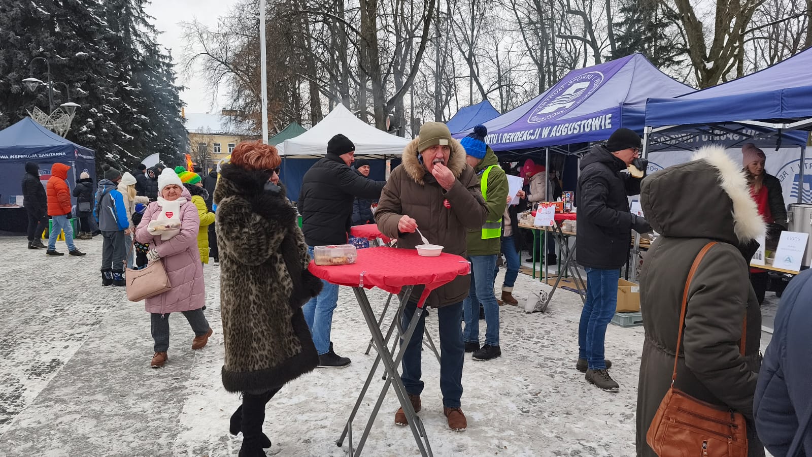 WOŚP. Tak grają w Augustowie 3 WhatsApp Image 2026 01 25 at 13.53.45