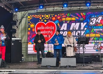 WOŚP. Tak grają w Augustowie 5 WhatsApp Image 2026 01 25 at 13.53.57