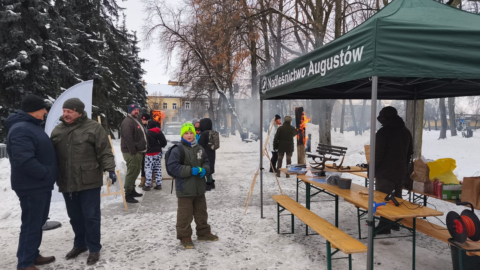 WOŚP. Tak grają w Augustowie 8 WhatsApp Image 2026 01 25 at 13.54.02