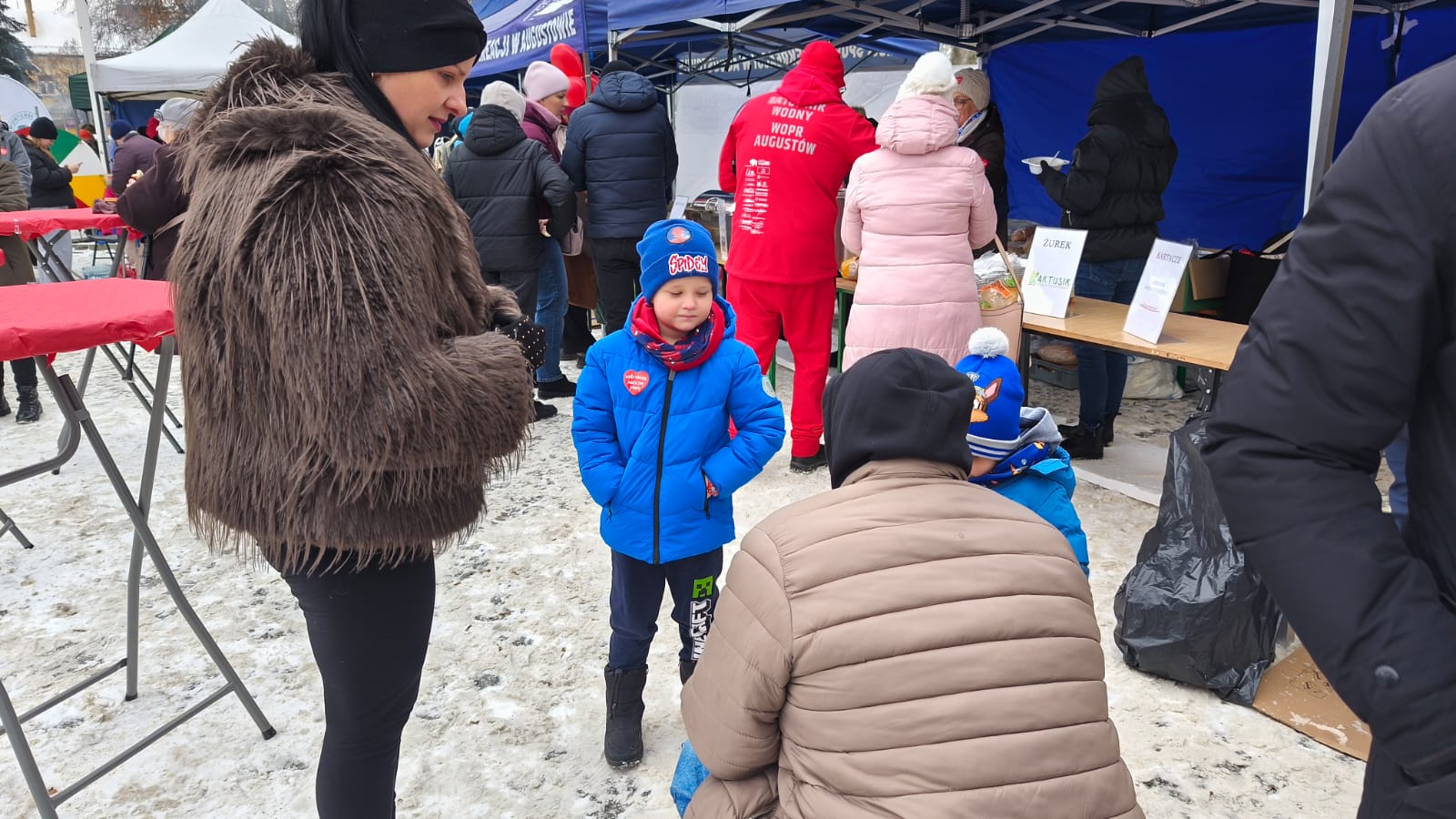 WOŚP. Tak grają w Augustowie 9 WhatsApp Image 2026 01 25 at 13.54.03 1