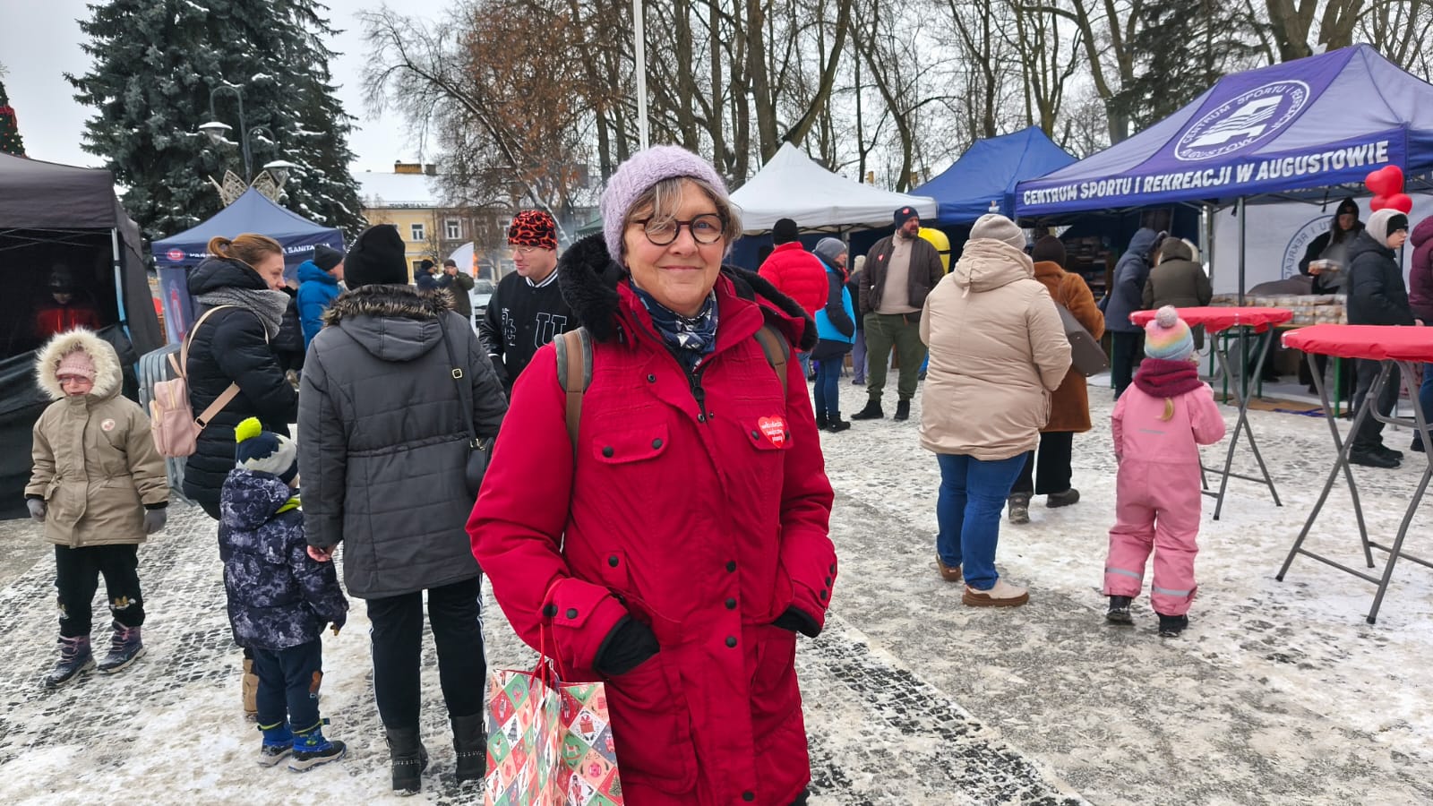 WOŚP. Tak grają w Augustowie 10 WhatsApp Image 2026 01 25 at 13.54.03 2