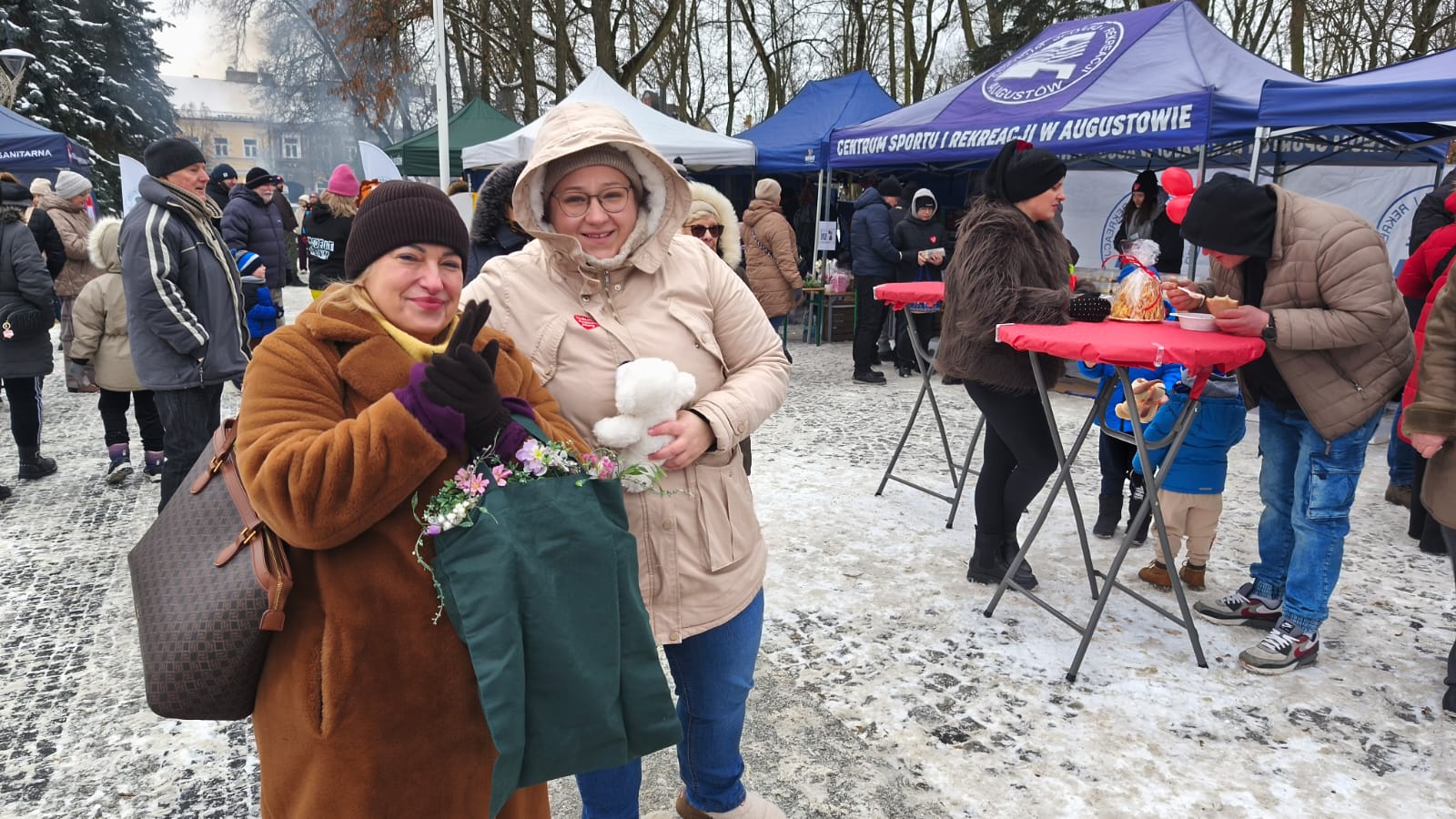 WOŚP. Tak grają w Augustowie 11 WhatsApp Image 2026 01 25 at 13.54.03