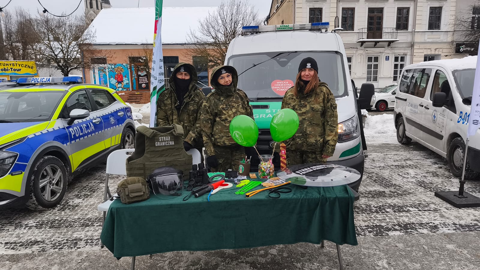 WOŚP. Tak grają w Augustowie 14 WhatsApp Image 2026 01 25 at 13.54.04