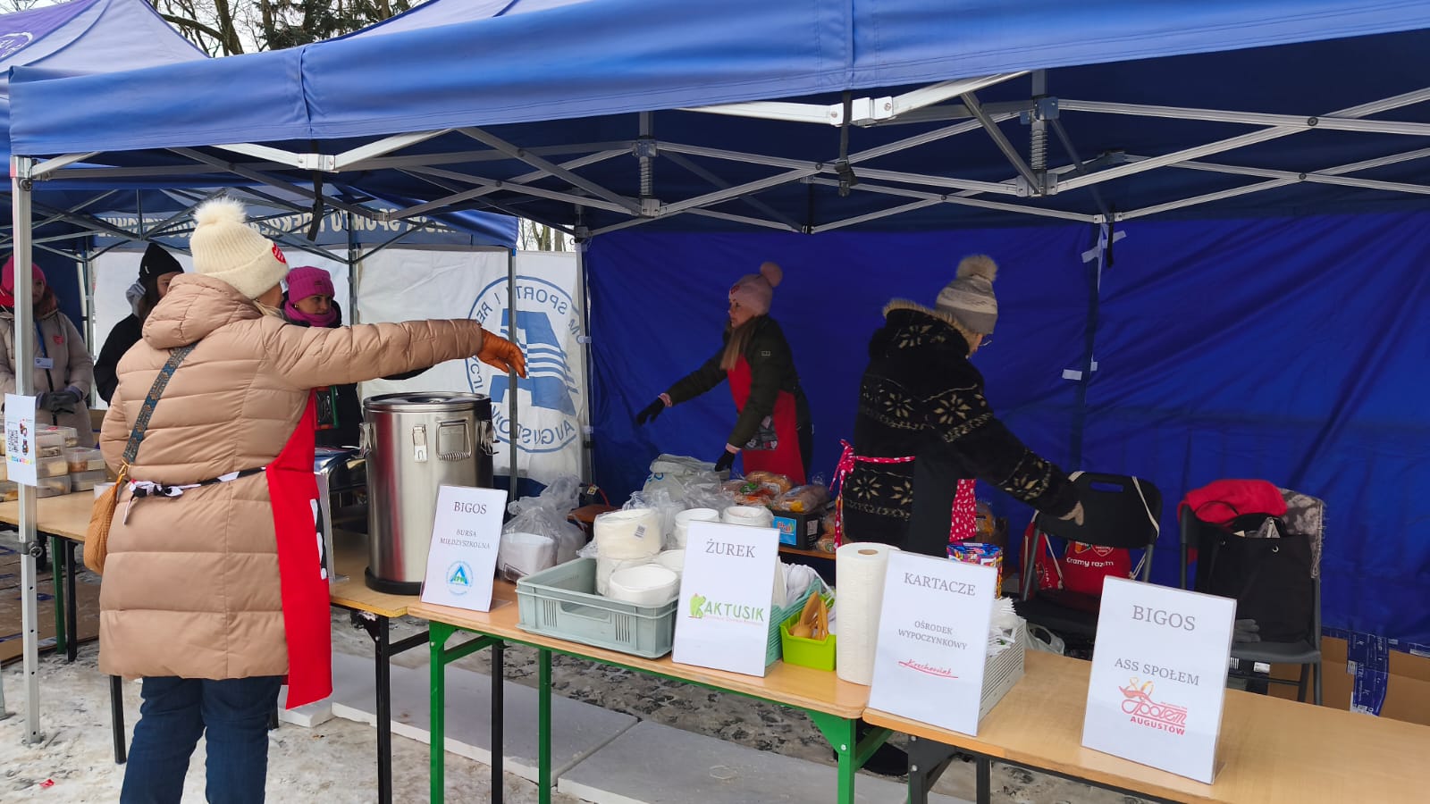 WOŚP. Tak grają w Augustowie 19 WhatsApp Image 2026 01 25 at 13.54.07