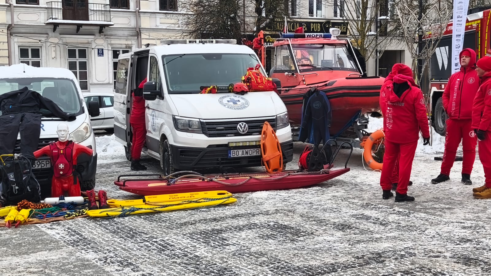 WOŚP. Tak grają w Augustowie 21 WhatsApp Image 2026 01 25 at 13.54.08 2