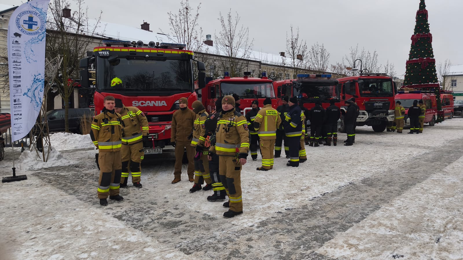 WOŚP. Tak grają w Augustowie 22 WhatsApp Image 2026 01 25 at 13.54.08
