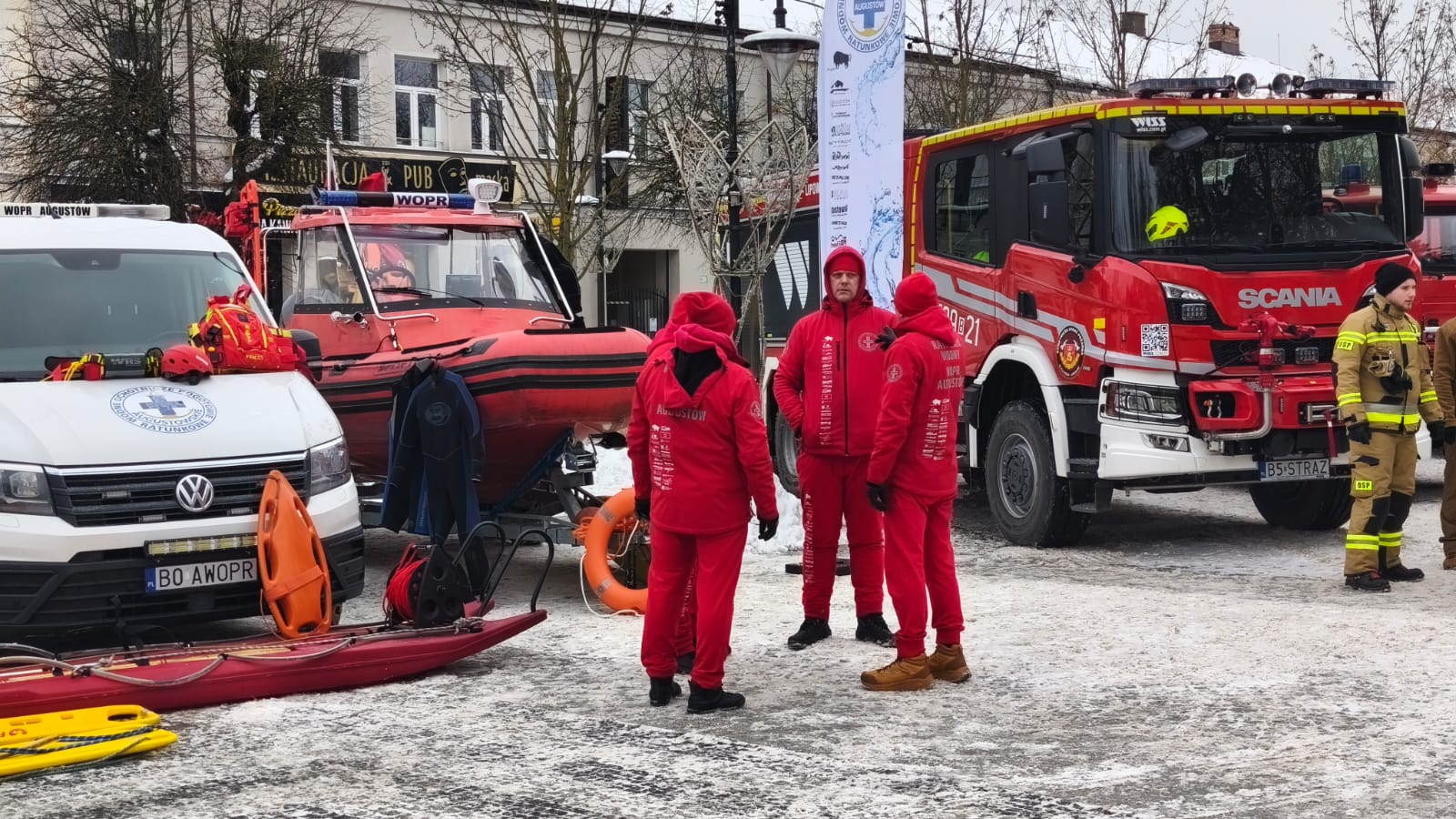 WOŚP. Tak grają w Augustowie 23 WhatsApp Image 2026 01 25 at 13.54.09