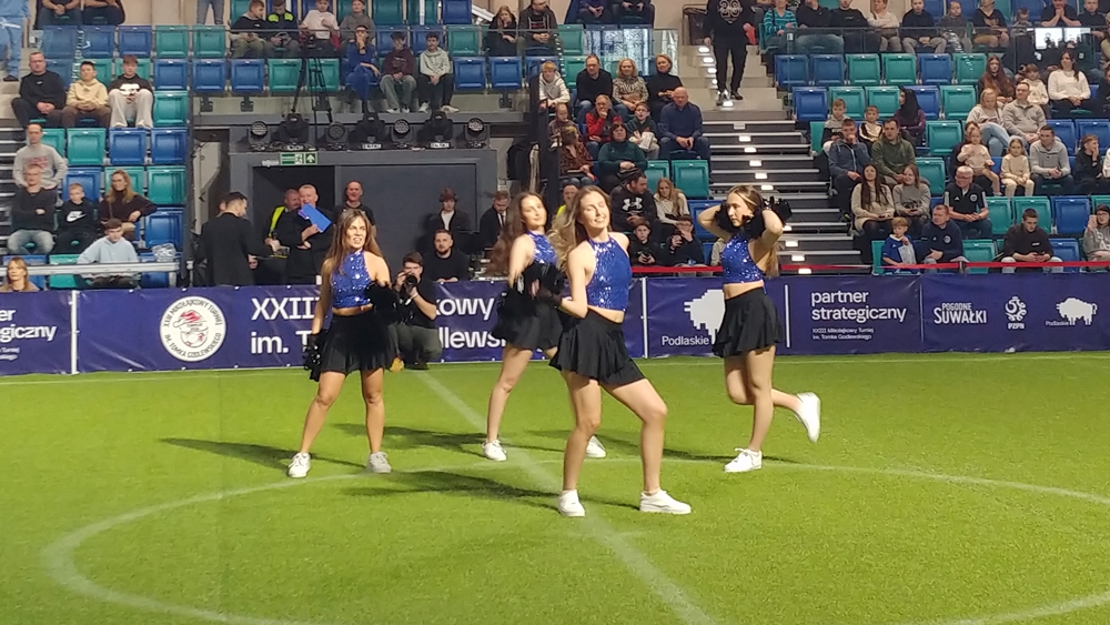 XXIII Mikołajkowy Turniej Piłki Nożnej im. Tomka Godlewskiego 11 XXIII Mikolajkowy Turniej Pilki Noznej im. Tomka Godlewskiego 1