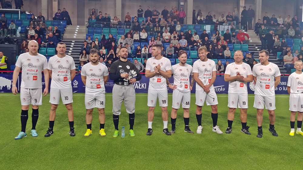 XXIII Mikołajkowy Turniej Piłki Nożnej im. Tomka Godlewskiego 9 XXIII Mikolajkowy Turniej Pilki Noznej im. Tomka Godlewskiego 4