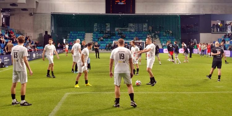 XXIII Mikołajkowy Turniej Piłki Nożnej im. Tomka Godlewskiego 1 XXIII Mikolajkowy Turniej Pilki Noznej im. Tomka Godlewskiego 7