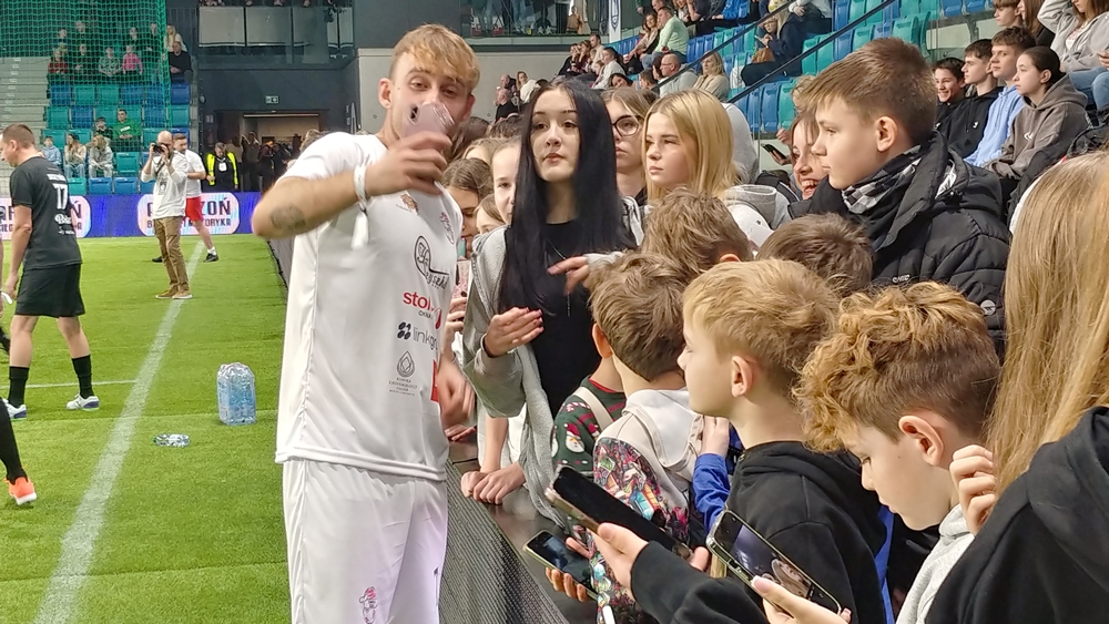 XXIII Mikołajkowy Turniej Piłki Nożnej im. Tomka Godlewskiego 3 XXIII Mikolajkowy Turniej Pilki Noznej im. Tomka Godlewskiego 8