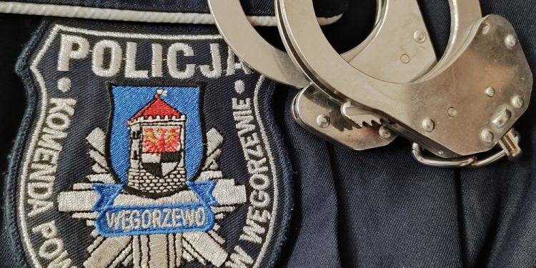 Fot. FB: KPP Węgorzewo