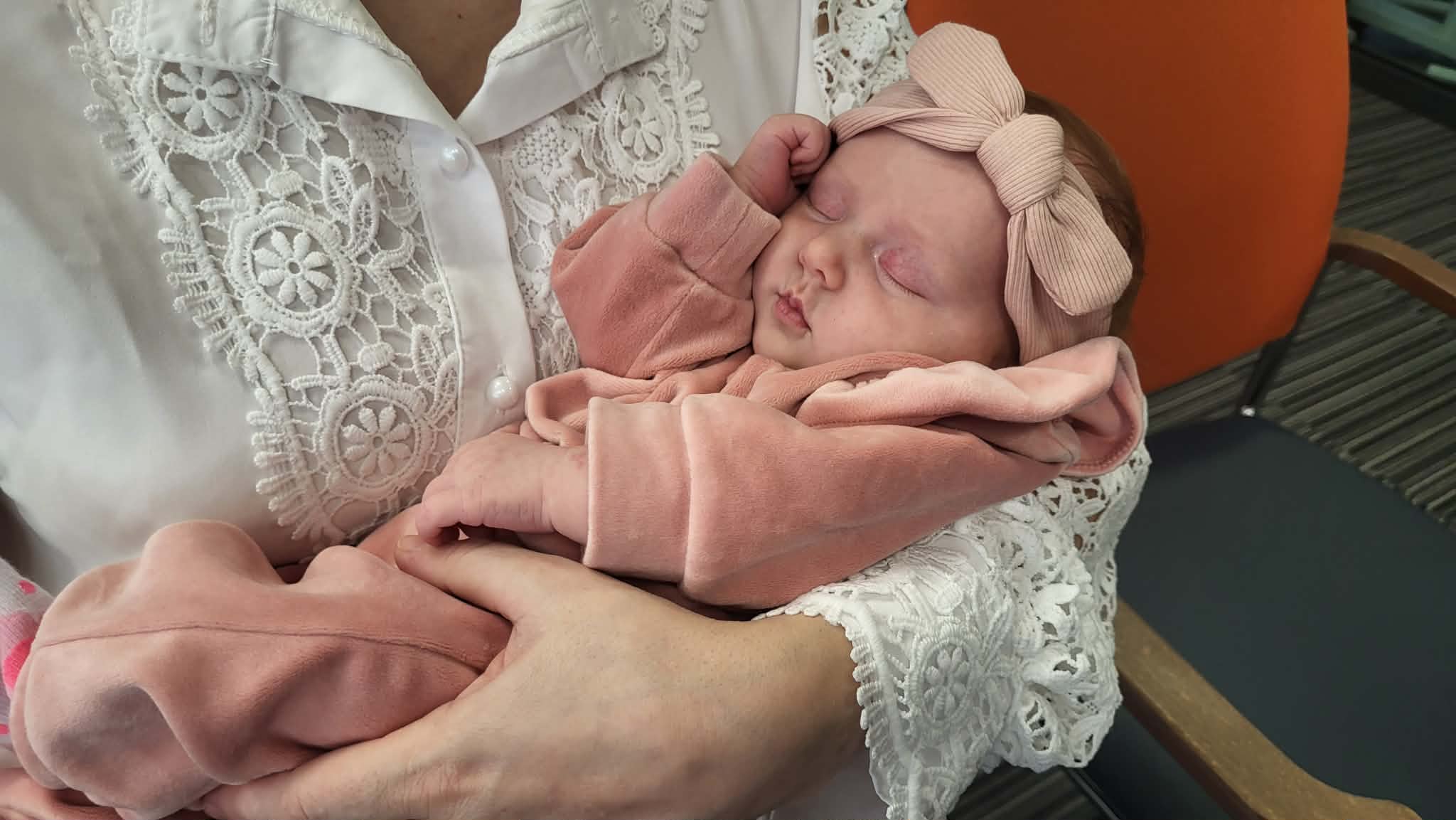 Pierwsze dziecko w gminie Suwałki otrzymało wyprawkę 13 cecb8a4a 105f 4357 a375 5e7f2207d167 1