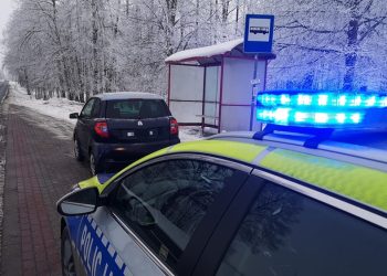 Fot. FB: KPP Węgorzewo