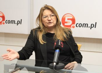 Iwona Adeszko, dyrektor Miejskiej Biblioteki Publicznej w Ełku/Fot. Radio 5