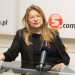 Iwona Adeszko, dyrektor Miejskiej Biblioteki Publicznej w Ełku/Fot. Radio 5