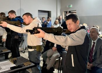 Fot. FB: Radosław Król Wojewoda Warmińsko-Mazurski