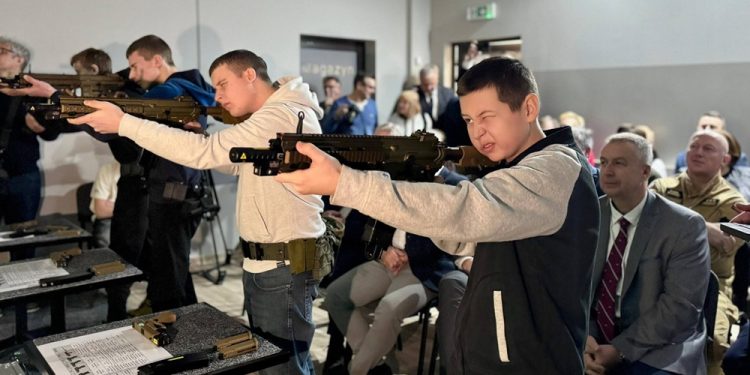 Fot. FB: Radosław Król Wojewoda Warmińsko-Mazurski