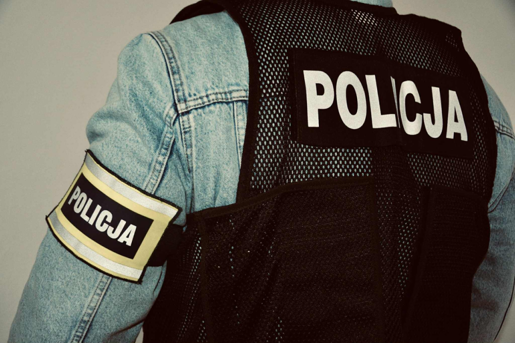 policja