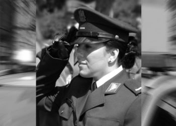 Tragedia w Mikołajkach. Nie żyje policjantka 3 KPP Ełk