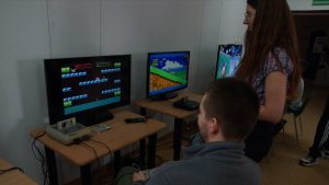 Pikselowe przygody w bibliotece 2 retrogranie 1